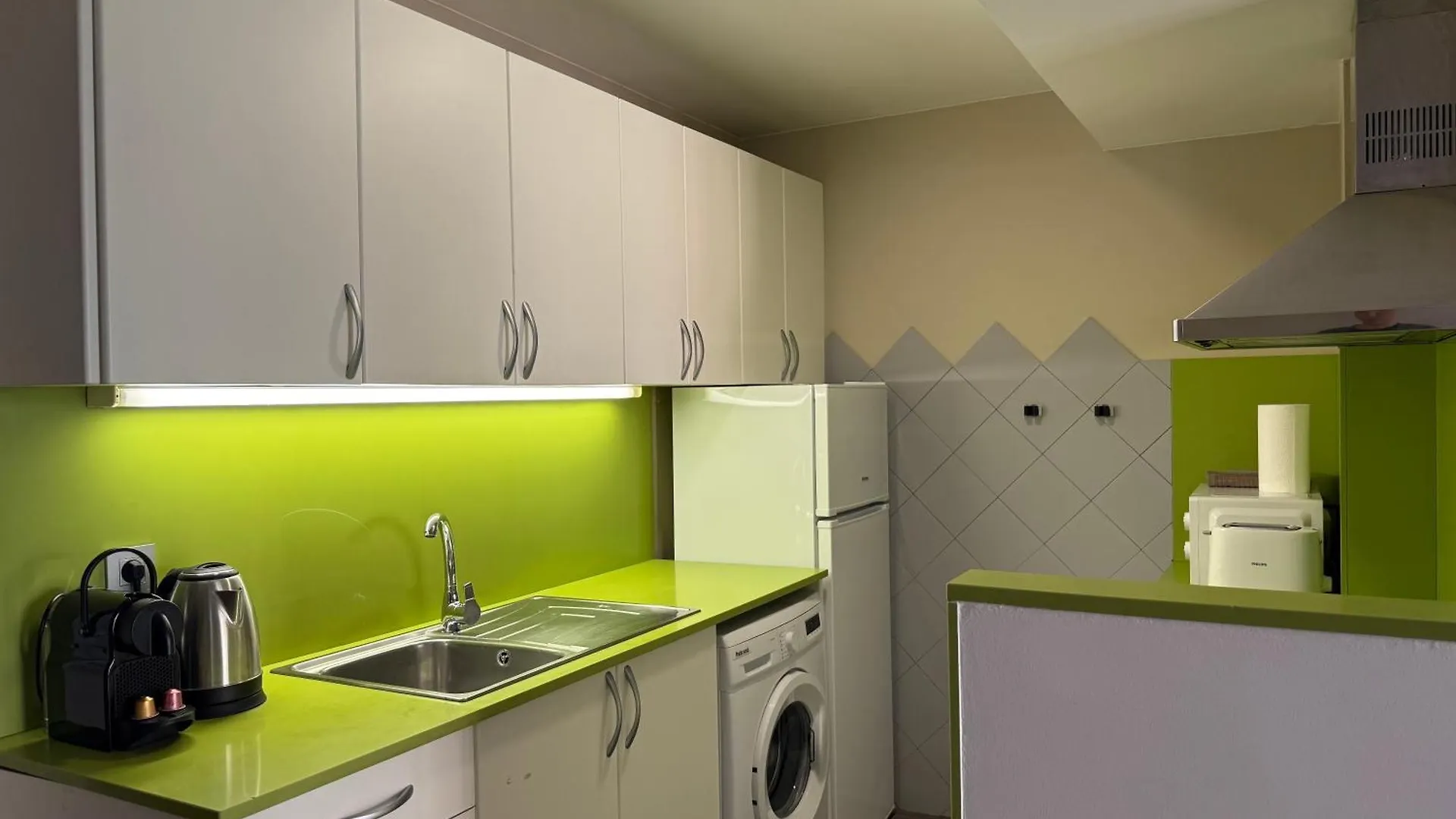 Palau De La Musica 11 Apartman Barcelona