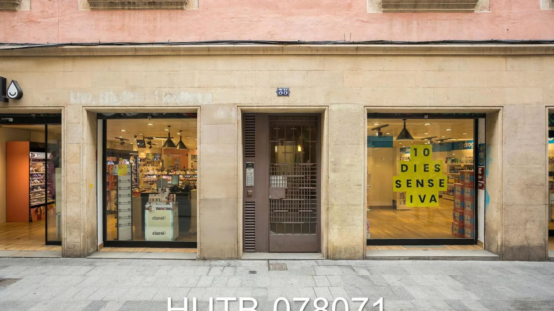 Palau De La Musica 11 Apartman Barcelona