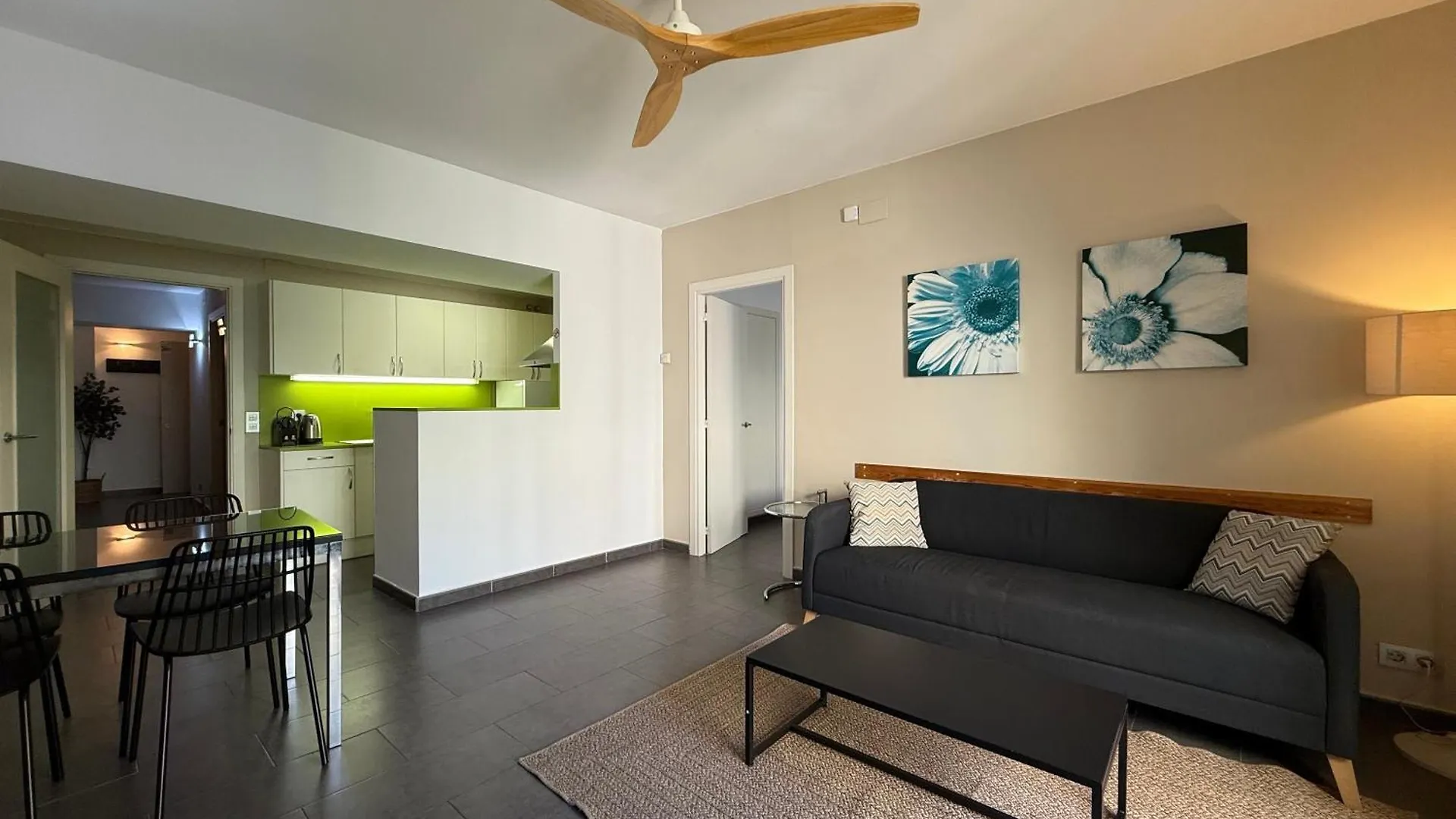 Palau De La Musica 11 Apartman Barcelona Spanyolország